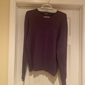 Polo Ralph Lauren Pima Cotton VNeck Sweater